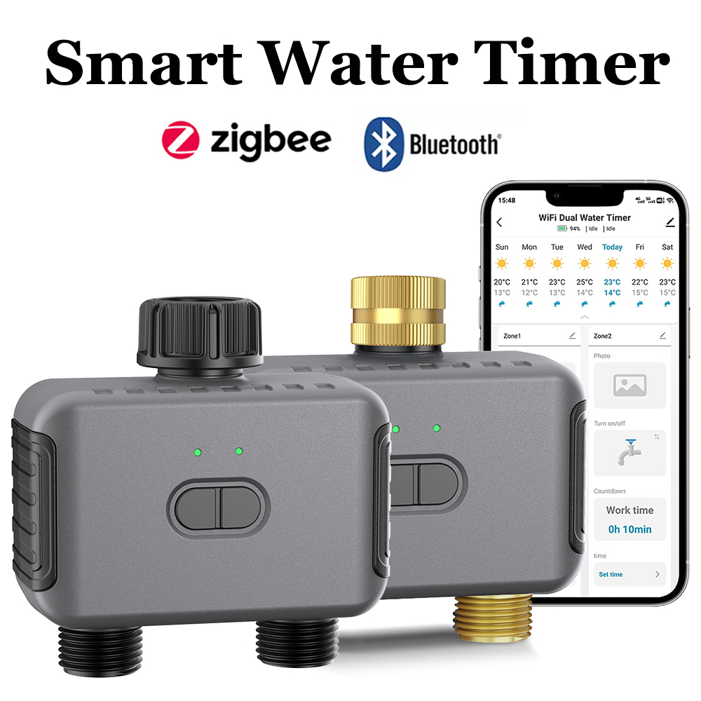 Smart Garden Herb - Tuya Smart Wasser Timer Zigbee/BT Automatische