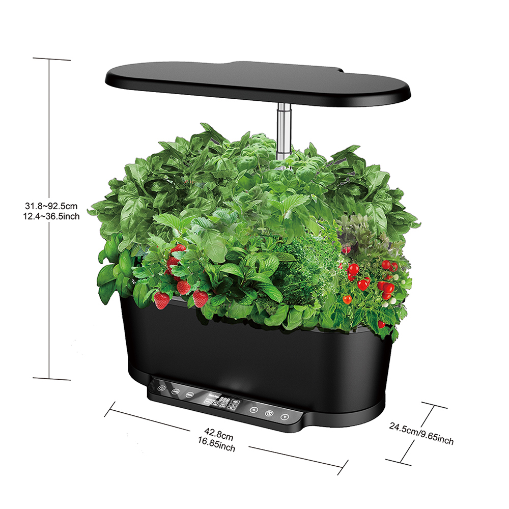 Hausgarten, Hydrokultur-Anbaus – Hydroponic Grow Pod Bewertung und Preis