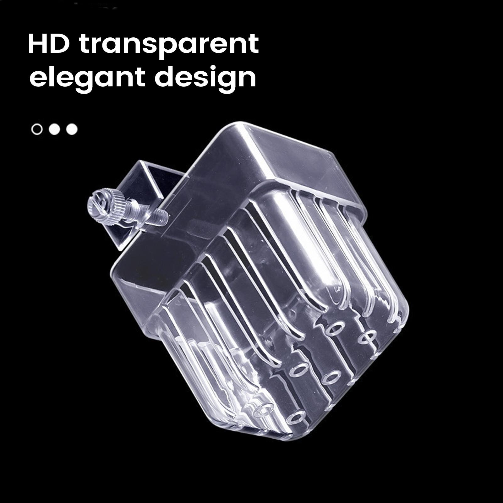Transparenter, aufhängbarer Aq – Hydroponic Grow Pod Bewertung und Preis
