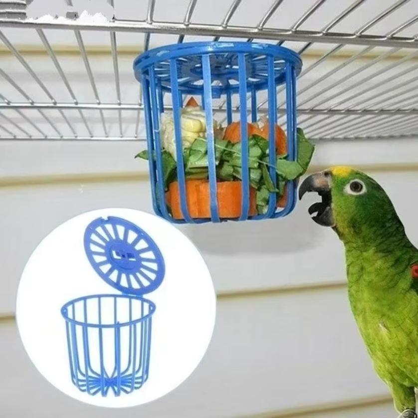 Niedlicher Papageien-Futterkor – Smart Garden Kitchen Bewertung und Preis
