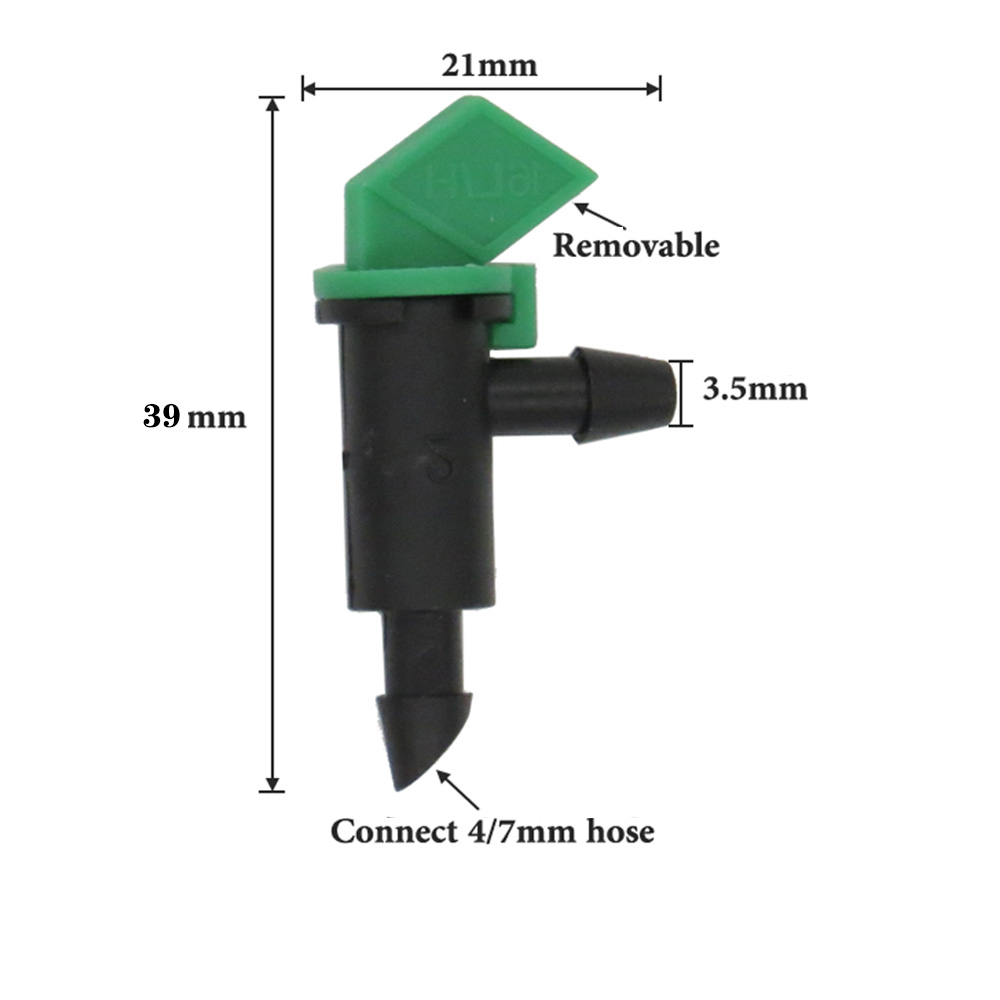 20/50 stücke 4l/8l/16l/h Garte – Smart Garden Hose Bewertung und Preis