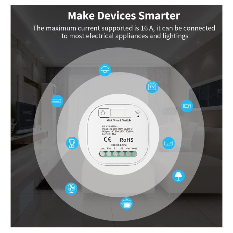 ABGR-Lichtschalter, kabellose  – Smart Garden Rooms Bewertung und Preis