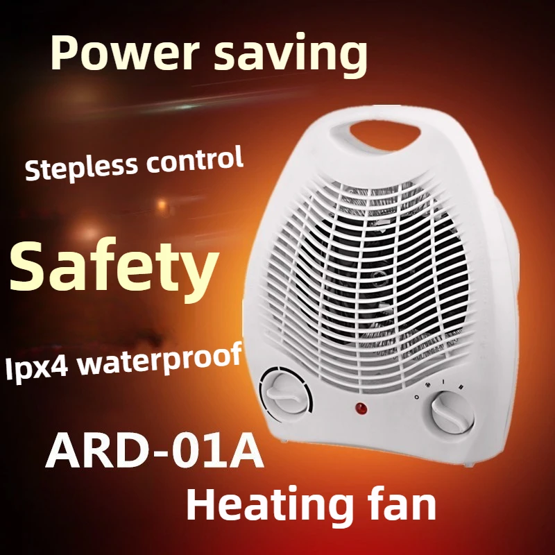 2000W Hochleistungs-Heizgerät  – Smart Garden Rooms Bewertung und Preis