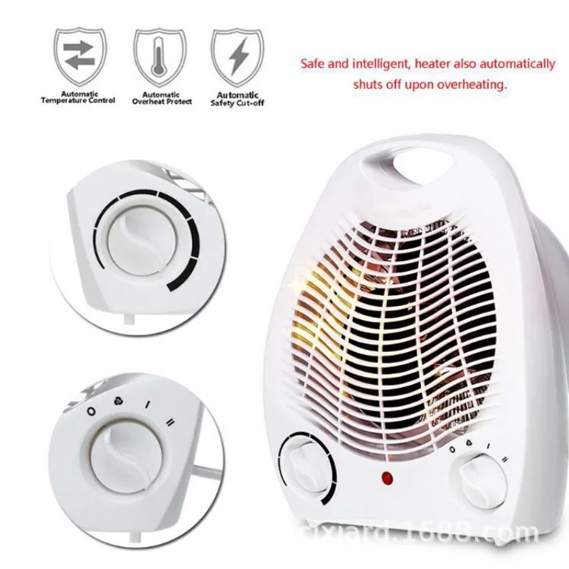 2000W Hochleistungs-Heizgerät  – Smart Garden Rooms Bewertung und Preis