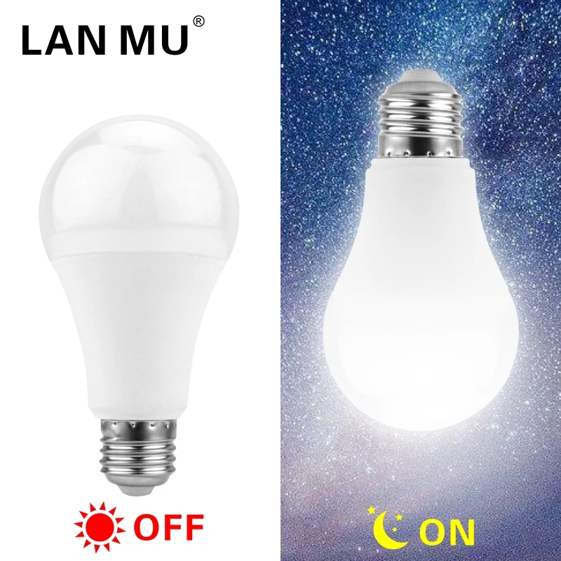 E27 LED Dämmerungssensor-Glühb – Smart Garden Rooms Bewertung und Preis