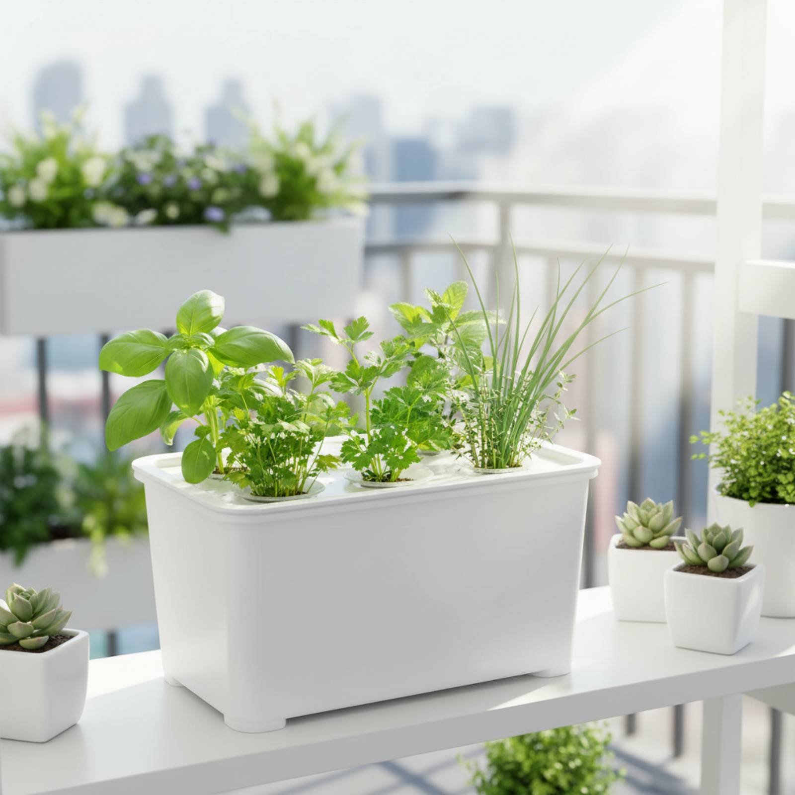 Hydroponische Pflanzbox Sonnen – Hydroponic Grow Pod Bewertung und Preis