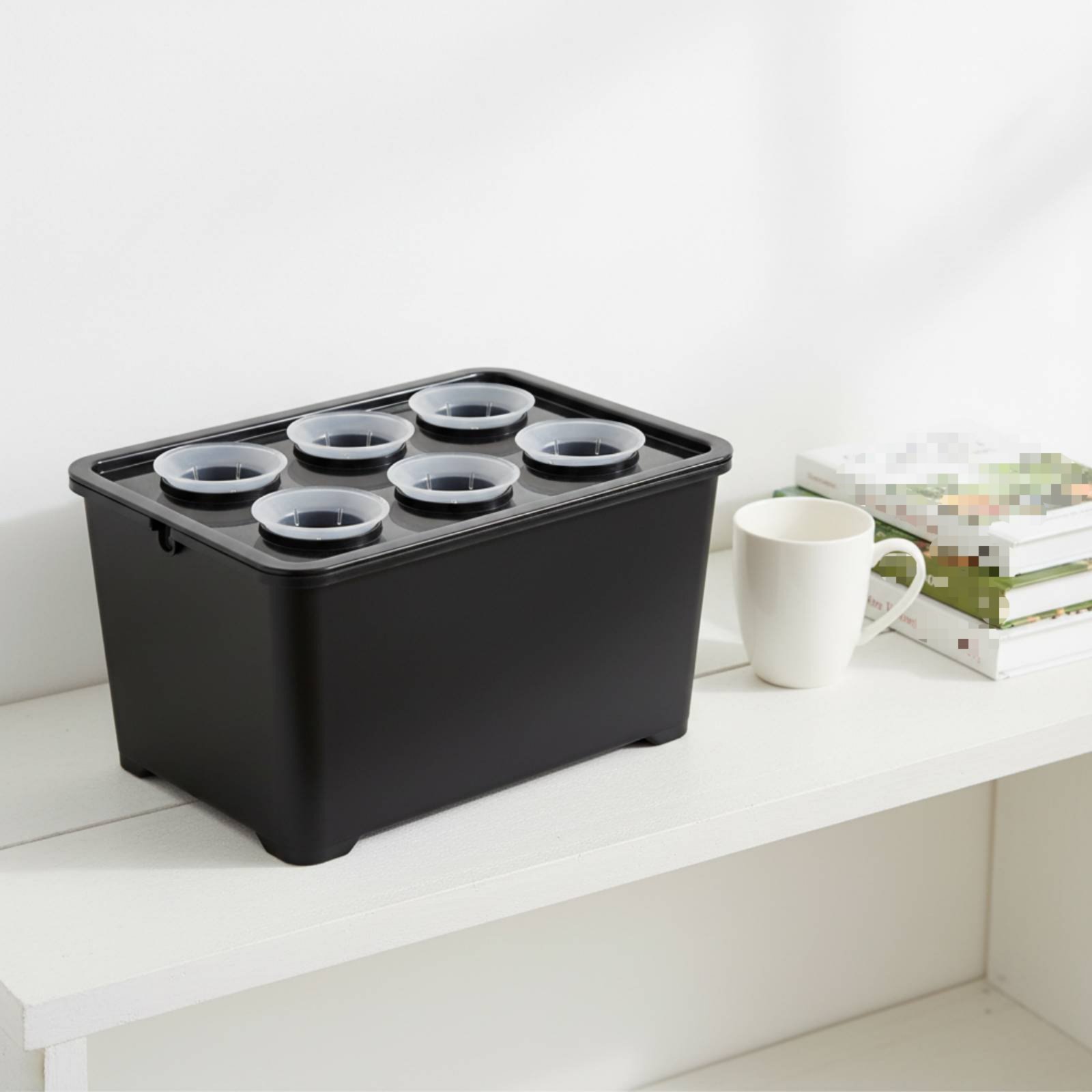 Hydroponische Pflanzbox Sonnen – Hydroponic Grow Pod Bewertung und Preis