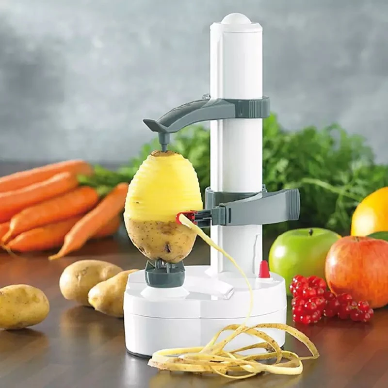 Automatischer rotierender Apfe – Smart Garden Kitchen Bewertung und Preis