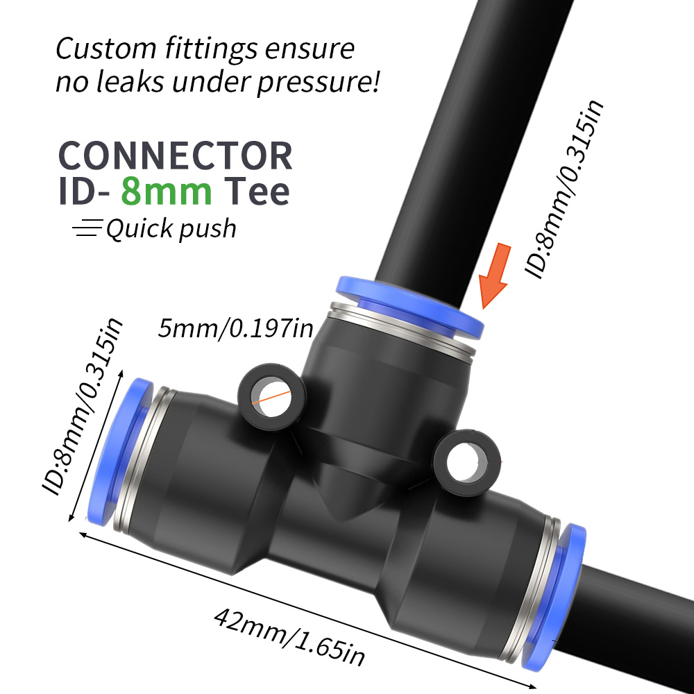 Garten-Sprühset mit 5/8mm PE-S – Smart Garden Hose Bewertung und Preis