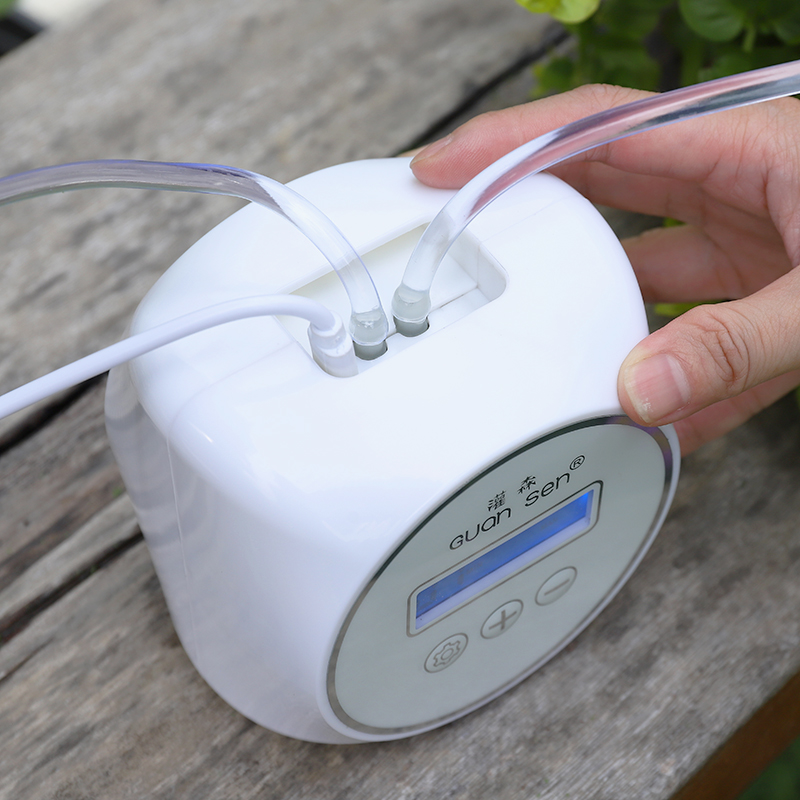 Neues intelligentes Tropfbewäs – Smart Garden Herb Bewertung und Preis