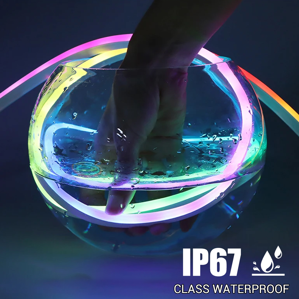 TUYA WIFI LED-Lichtstreifen Ne – Smart Garden Rooms Bewertung und Preis