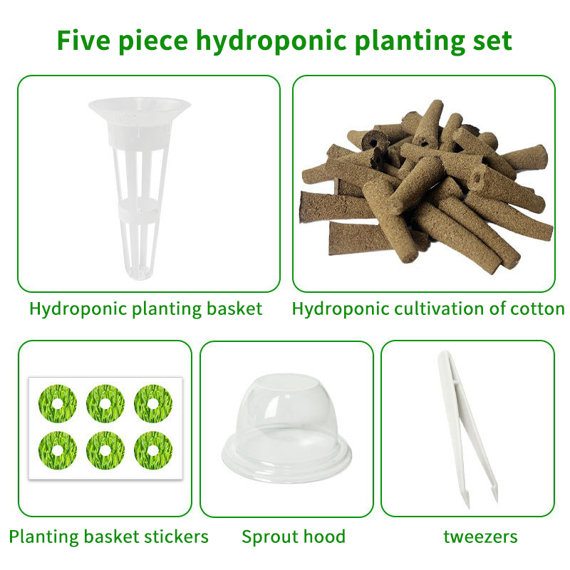 Beleben Sie Ihren Hydroponik-G – Hydroponic Grow Pod Bewertung und Preis