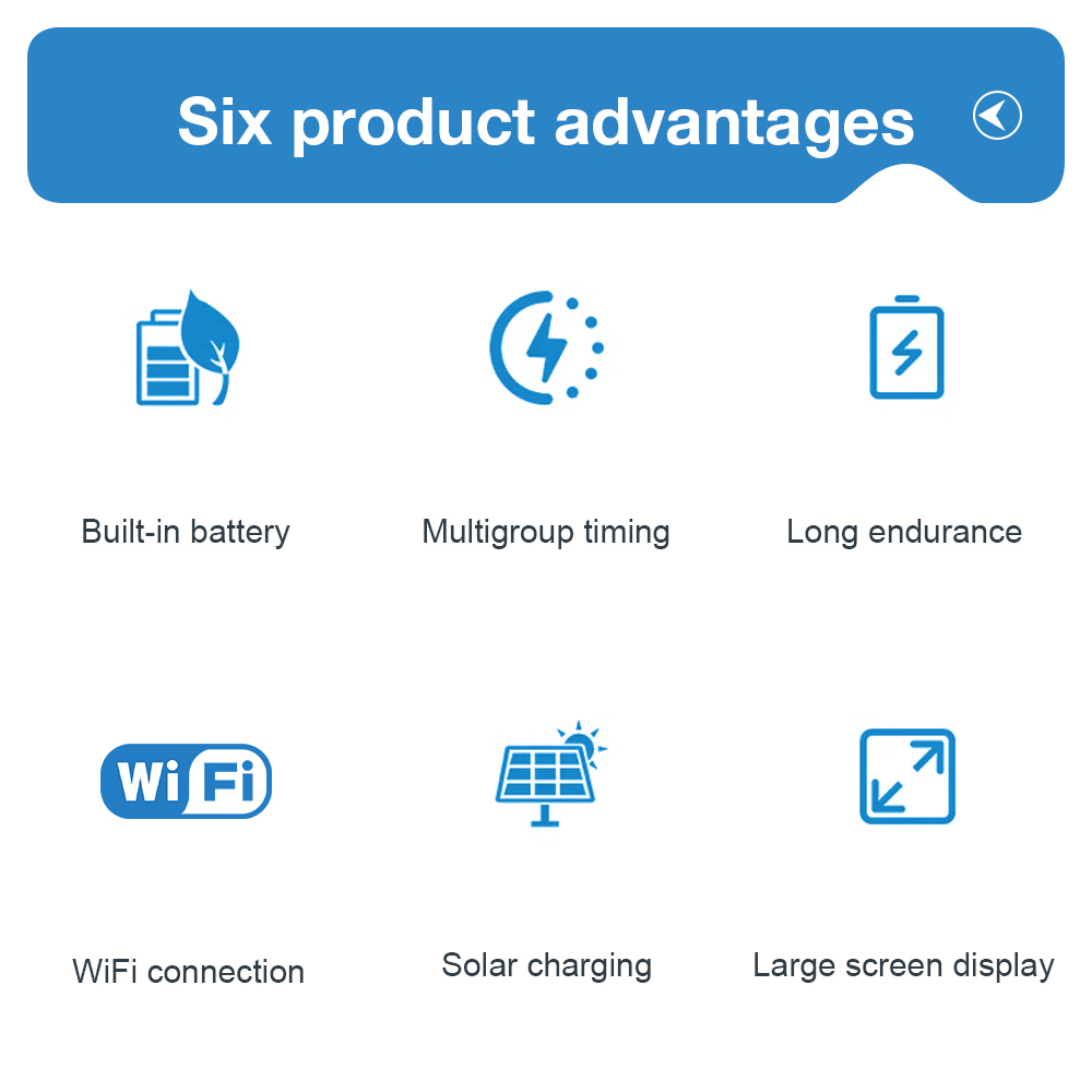 WLAN Solar-Bewässerungstimer m – Wifi Irrigation Timer Bewertung und Preis