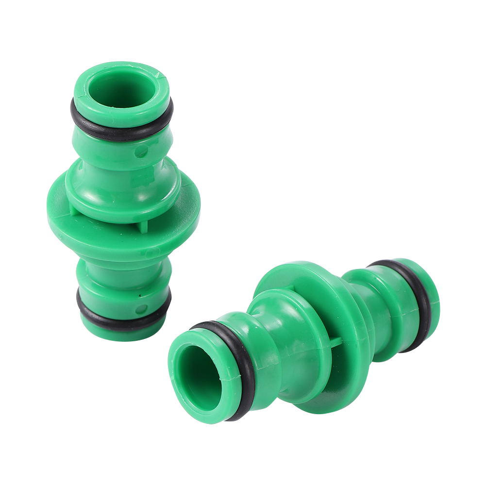 5Pcs Doppel Stecker Schlauch A – Smart Garden Hose Bewertung und Preis