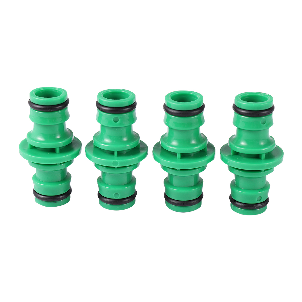 5Pcs Doppel Stecker Schlauch A – Smart Garden Hose Bewertung und Preis
