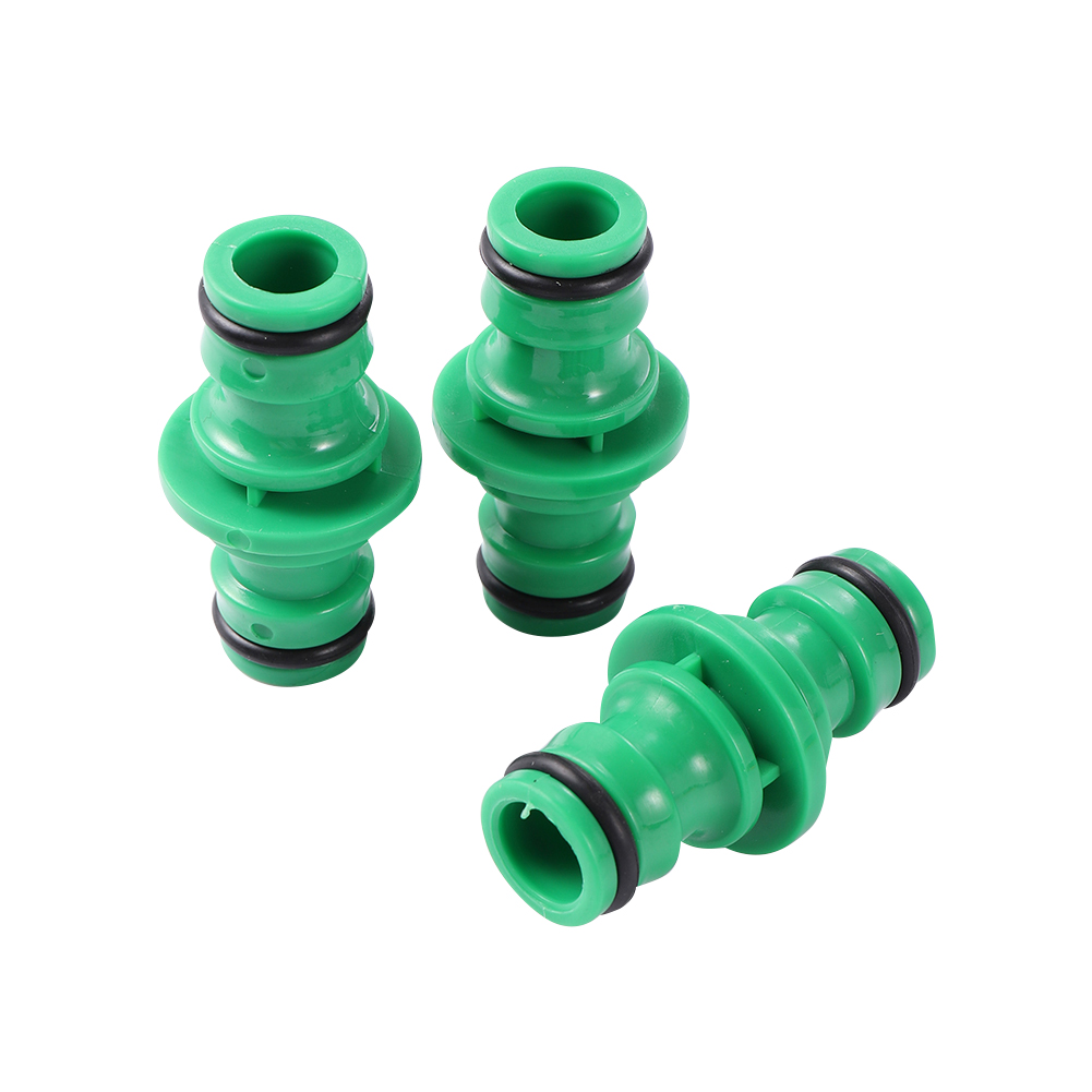5Pcs Doppel Stecker Schlauch A – Smart Garden Hose Bewertung und Preis