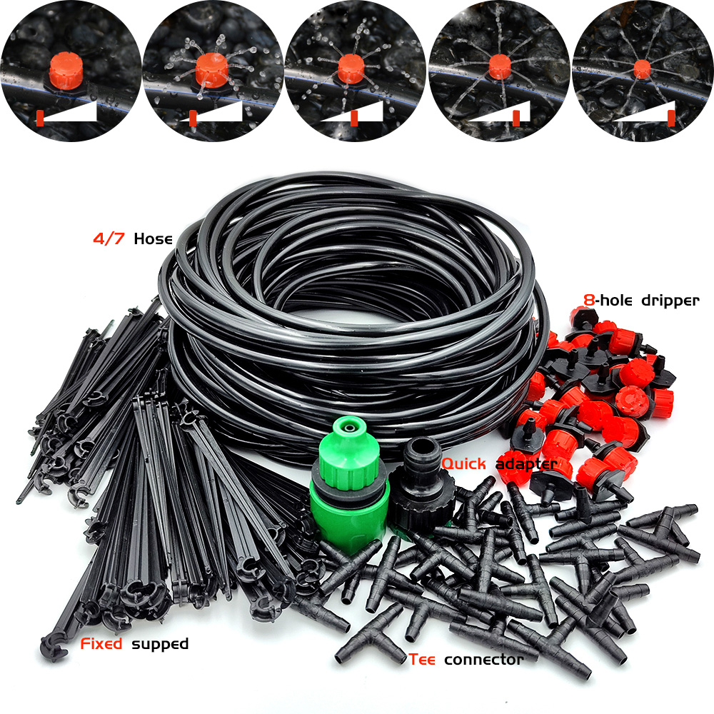 Gewächshaus 15m-30m DIY Tropf  – Smart Garden Herb Bewertung und Preis