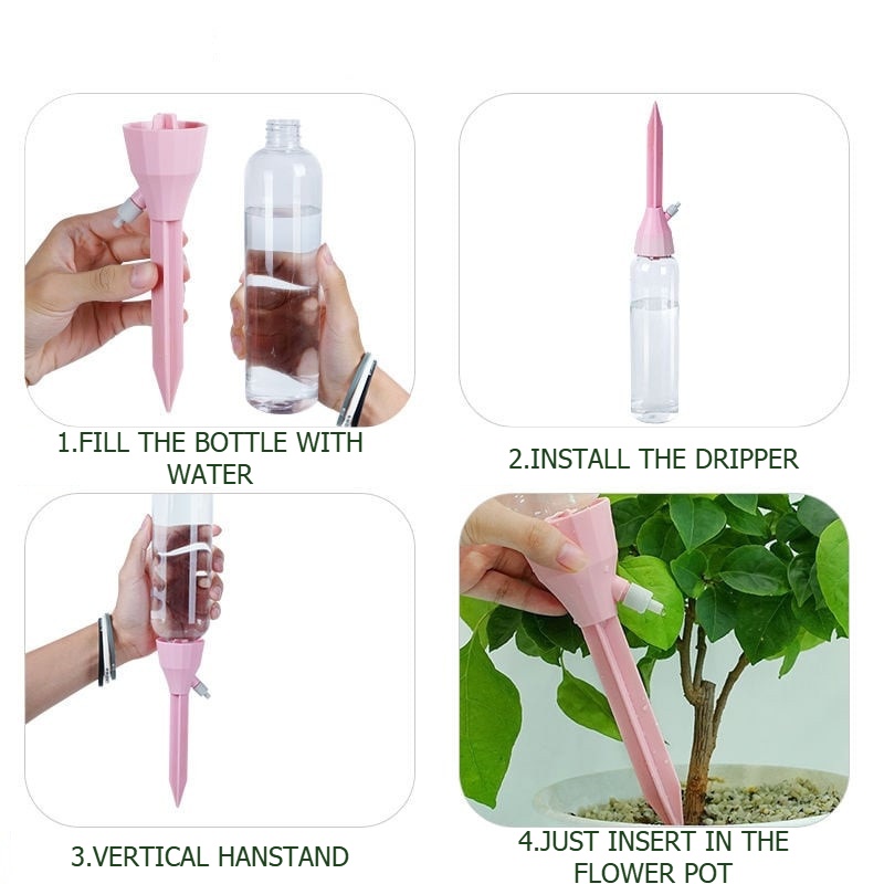 Automatisches Tropfbewässerung – Smart Garden Herb Bewertung und Preis