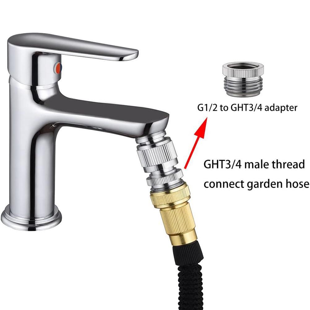 4 Teile/satz Wasserhahn Adapte – Smart Garden Kitchen Bewertung und Preis