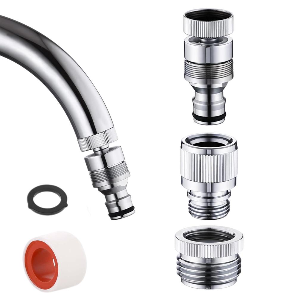 4 Teile/satz Wasserhahn Adapte – Smart Garden Kitchen Bewertung und Preis