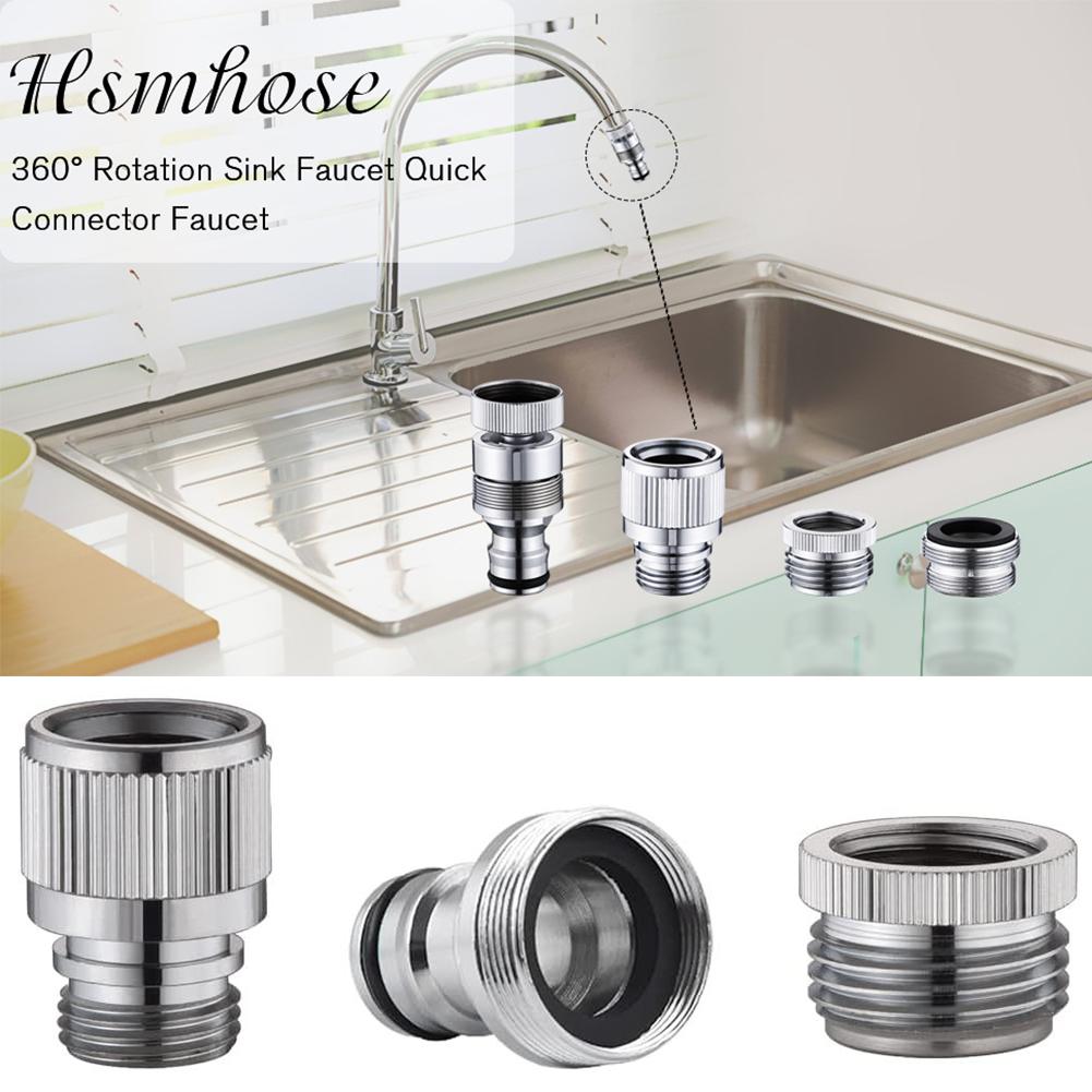 Wasserhahn-Adapter-Set für Gar – Smart Garden Kitchen Bewertung und Preis