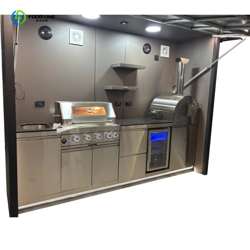 Maßgefertigter, intelligenter, – Smart Garden Kitchen Bewertung und Preis
