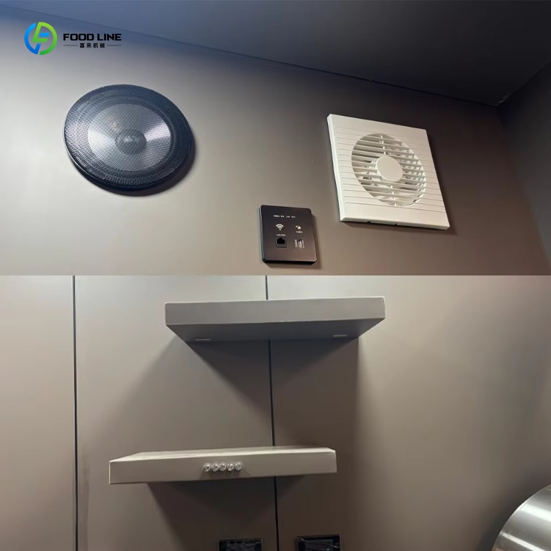 Maßgefertigter, intelligenter, – Smart Garden Kitchen Bewertung und Preis