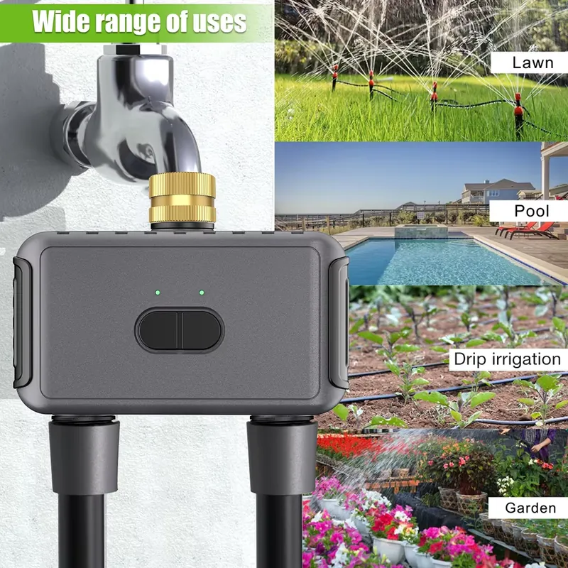 WAP01 WLAN-App-gesteuerter Dop – Wifi Irrigation Timer Bewertung und Preis