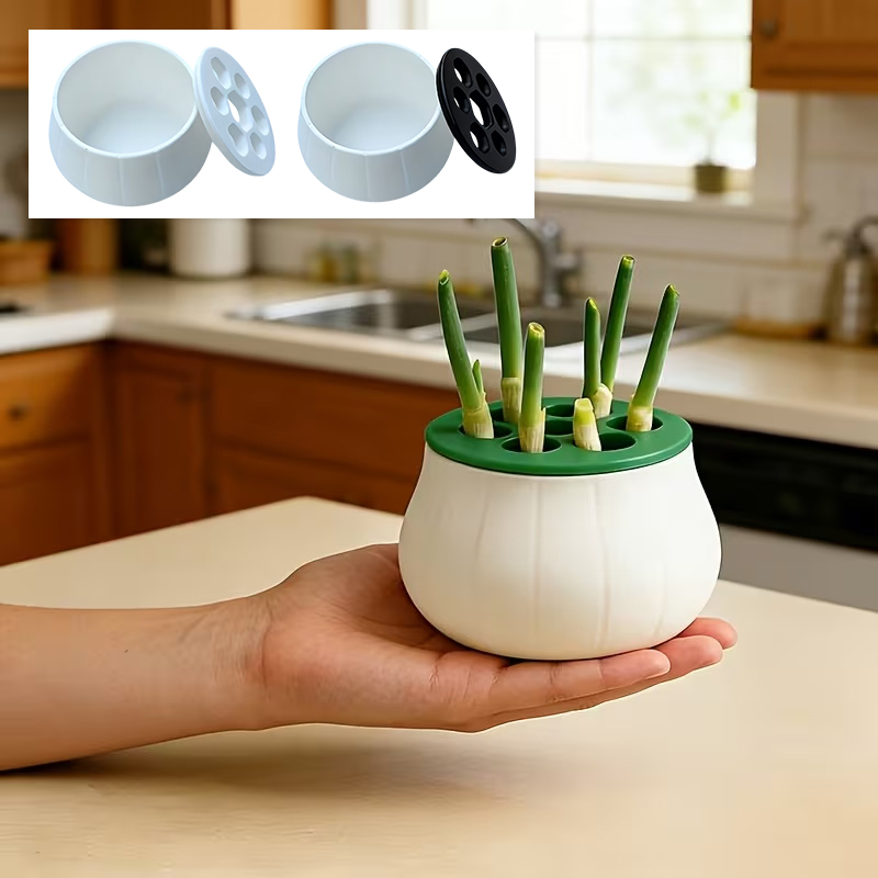 Grüne Zwiebel Regenerations-Pf – Hydroponic Grow Pod Bewertung und Preis