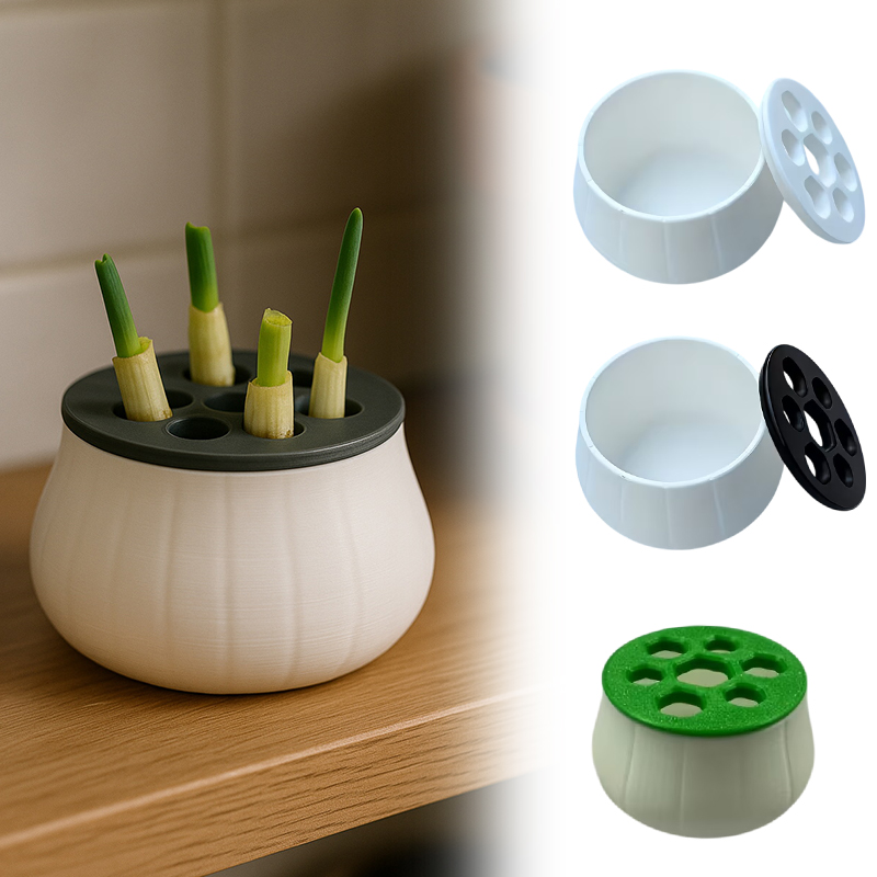 Grüne Zwiebel Regenerations-Pf – Hydroponic Grow Pod Bewertung und Preis