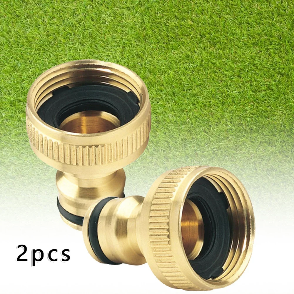 2 Stück Gartenhahn-Adapter 3/4 – Smart Garden Kitchen Bewertung und Preis