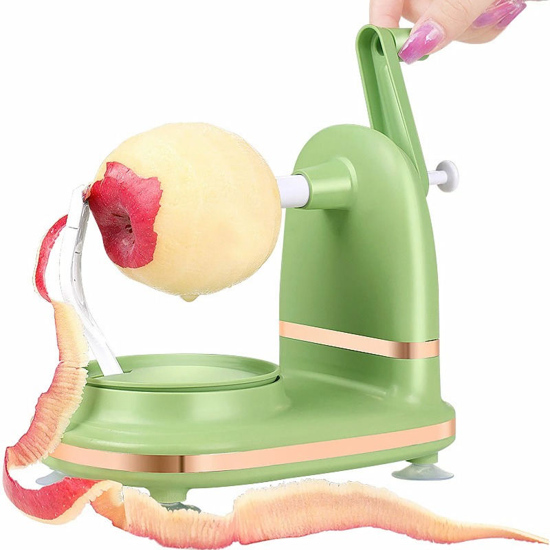 Manueller Obstschäler, Haushal – Smart Garden Kitchen Bewertung und Preis