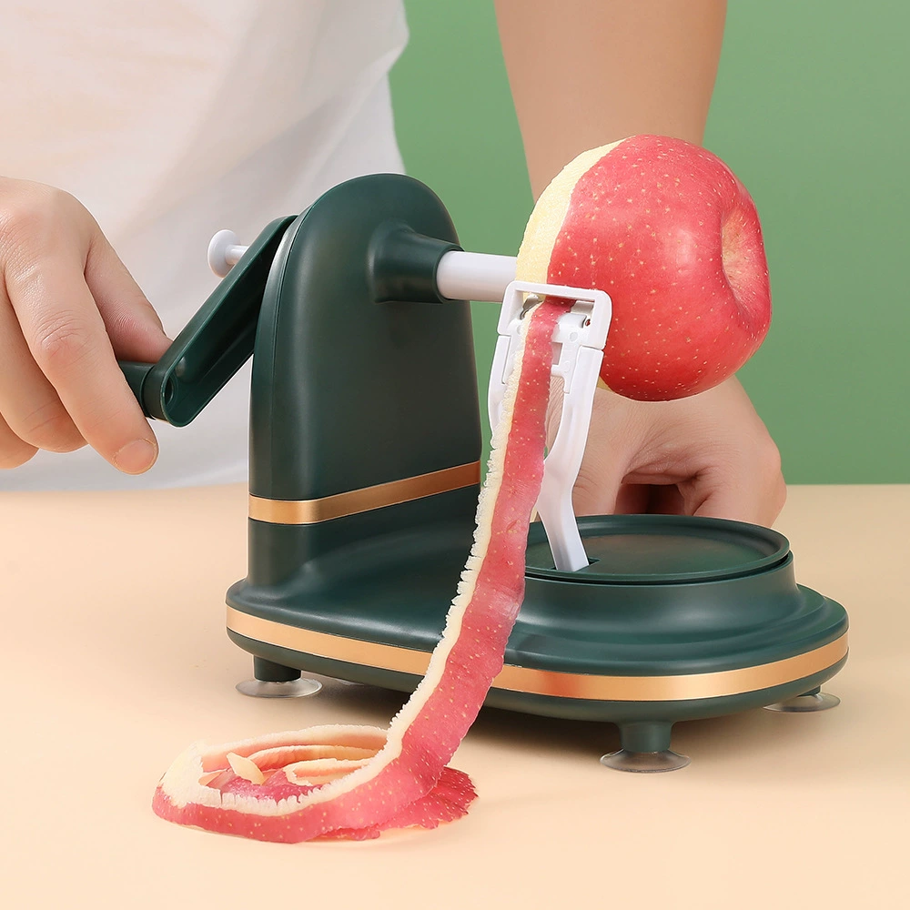 Manueller Obstschäler, Haushal – Smart Garden Kitchen Bewertung und Preis