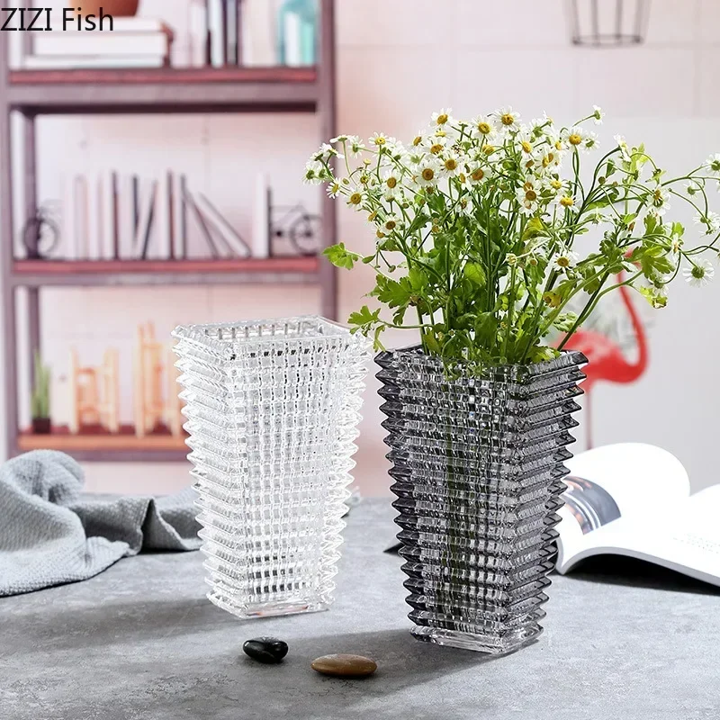 Eckige Hydroponik-Glasvasen, G – Hydroponic Grow Pod Bewertung und Preis