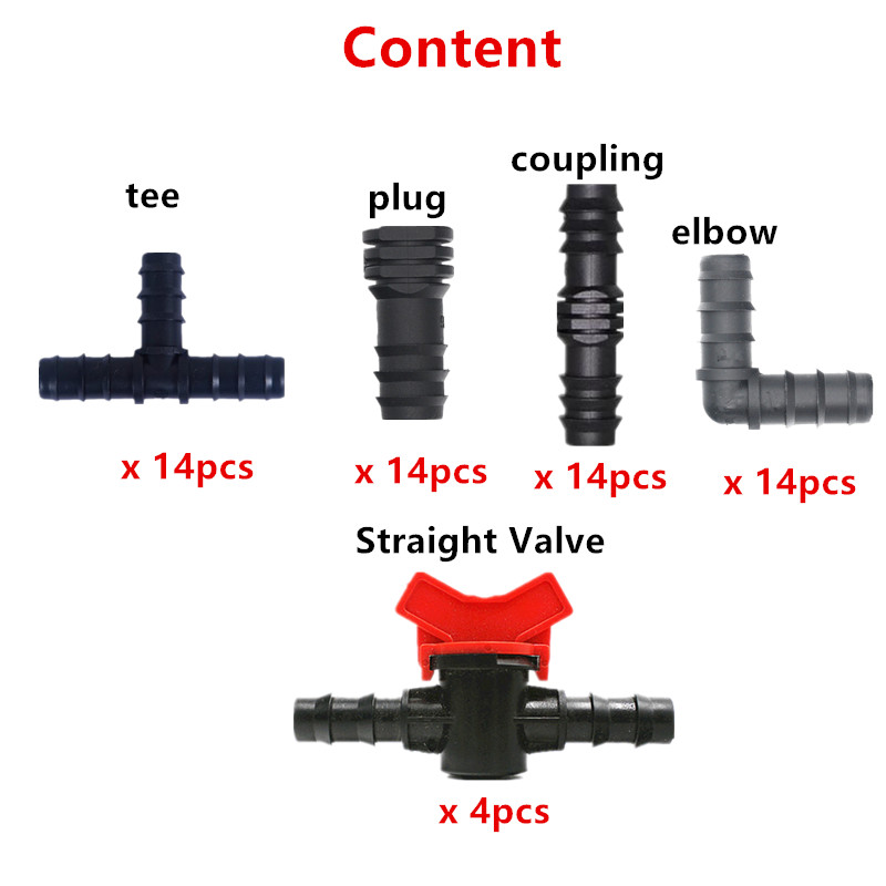 60-teiliges Tropfbewässerungs- – Smart Garden Hose Bewertung und Preis
