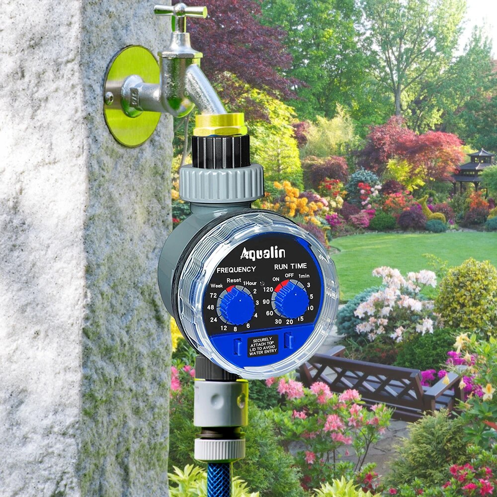 Gartenbewässerungs-Timer mit K – Smart Garden Kitchen Bewertung und Preis