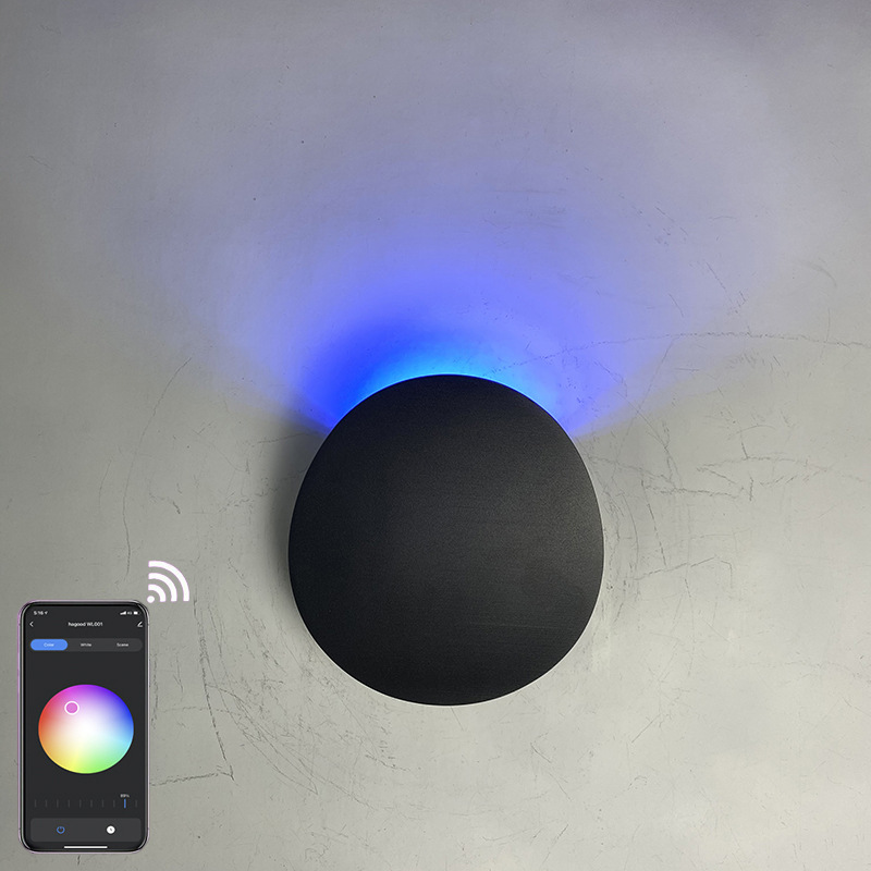 9w rgbw led wand lampe wifi bl – Smart Garden Rooms Bewertung und Preis