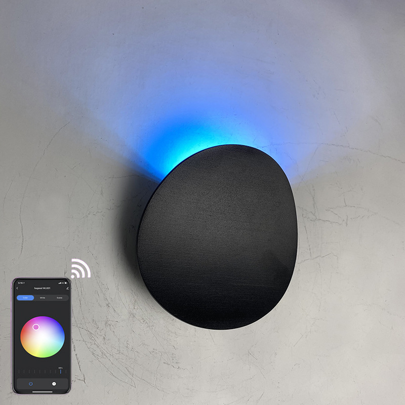 9w rgbw led wand lampe wifi bl – Smart Garden Rooms Bewertung und Preis