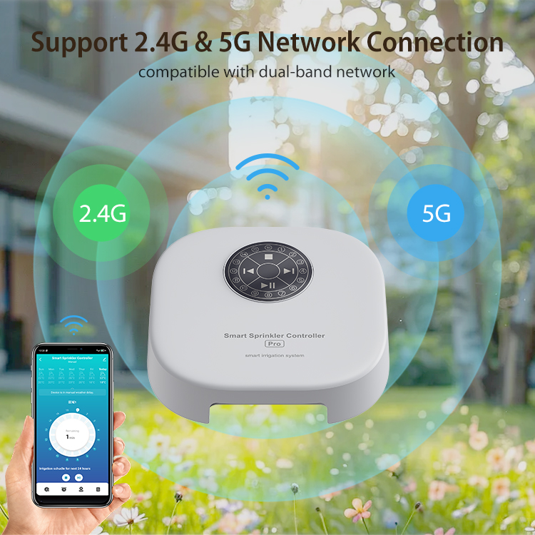 Tuya WLAN-Bewässerungssteuerun – Smart Garden Kitchen Bewertung und Preis