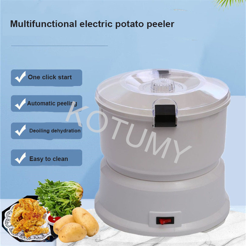 KOTUMY Elektrischer Kartoffels – Smart Garden Kitchen Bewertung und Preis