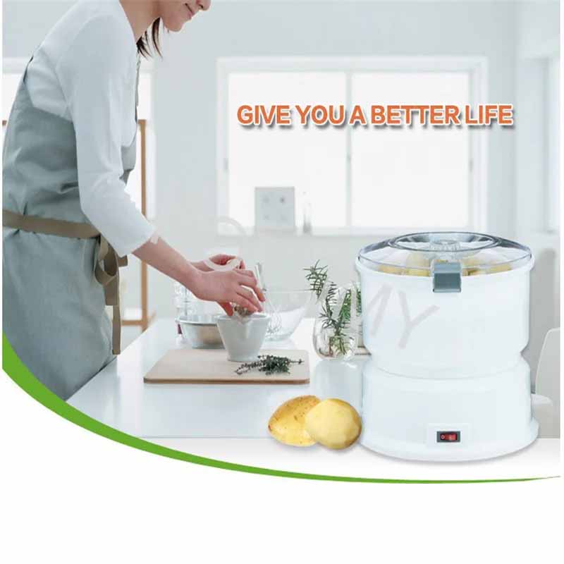KOTUMY Elektrischer Kartoffels – Smart Garden Kitchen Bewertung und Preis