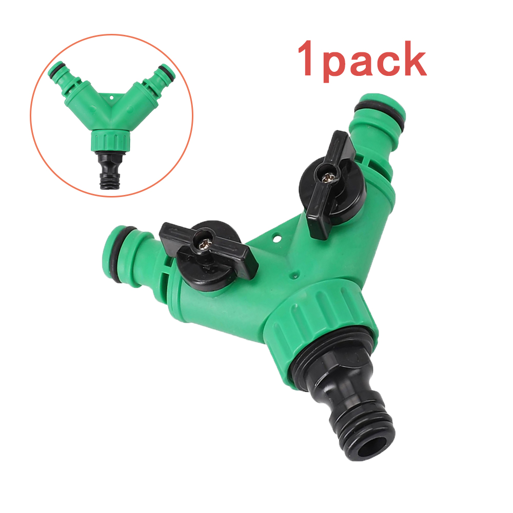 2-Wege-Gartenschlauch-Splitter – Smart Garden Hose Bewertung und Preis