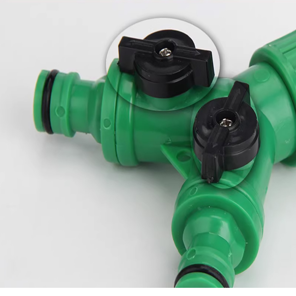 2-Wege-Gartenschlauch-Splitter – Smart Garden Hose Bewertung und Preis