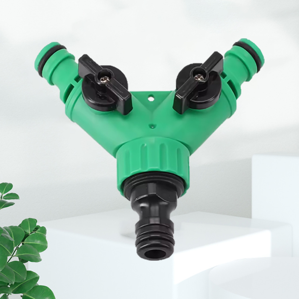 2-Wege-Gartenschlauch-Splitter – Smart Garden Hose Bewertung und Preis
