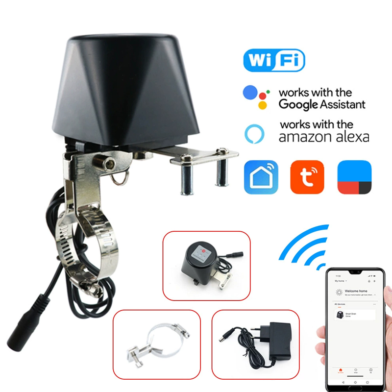 Tuya Smart Gasventil WLAN Gart – Wifi Irrigation Timer Bewertung und Preis
