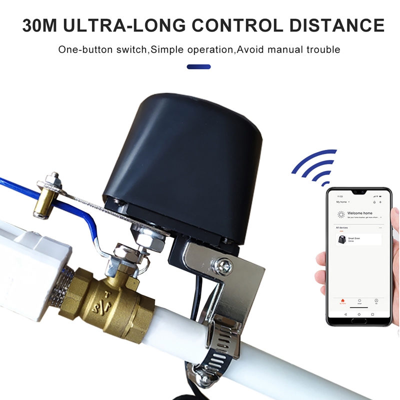 Tuya Smart Gasventil WLAN Gart – Wifi Irrigation Timer Bewertung und Preis