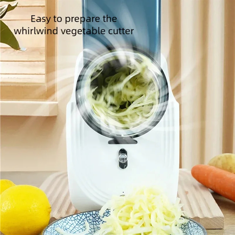 Multifunktions-Gemüseschneider – Smart Garden Kitchen Bewertung und Preis