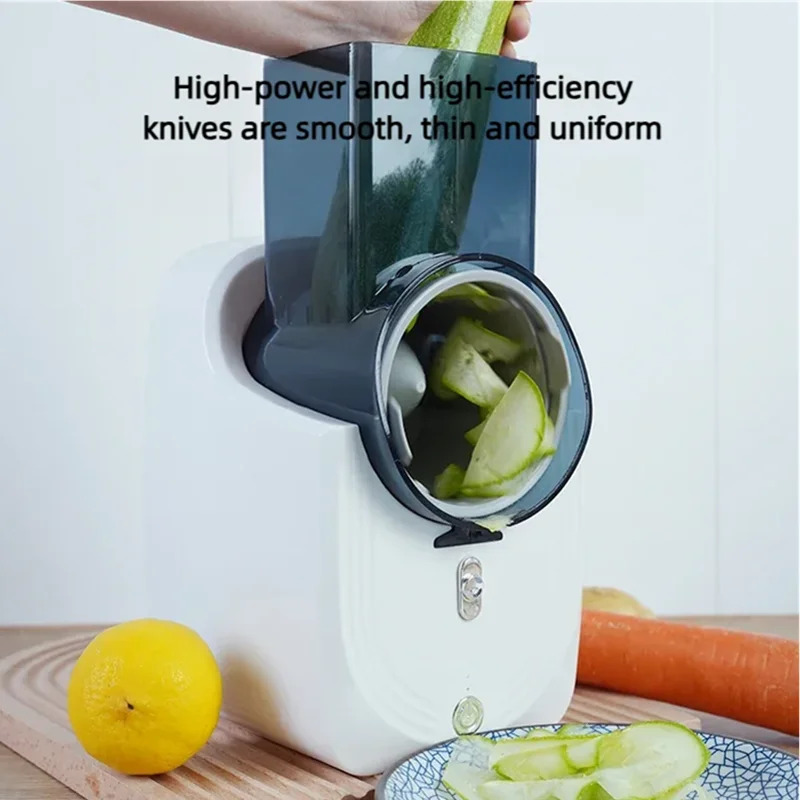 Multifunktions-Gemüseschneider – Smart Garden Kitchen Bewertung und Preis