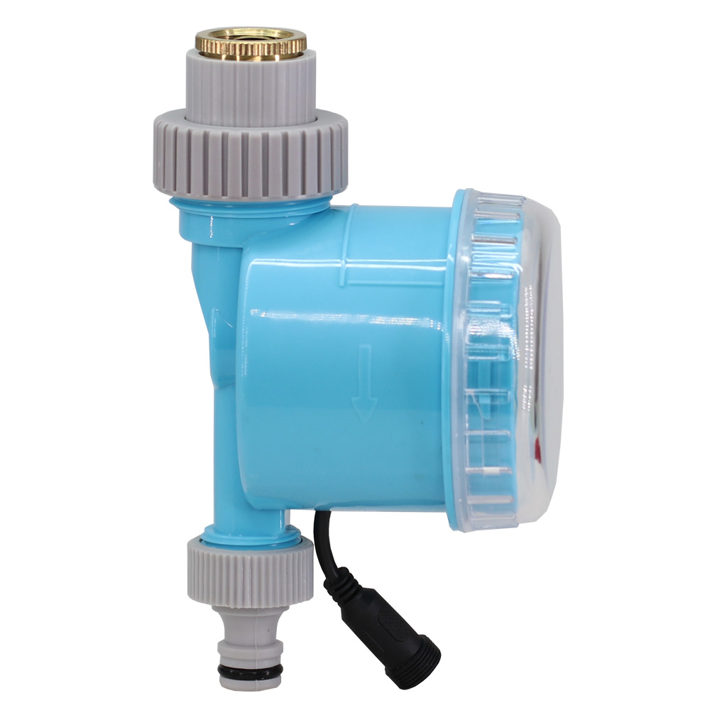 WiFi Wireless Garten Wasser Ti – Wifi Irrigation Timer Bewertung und Preis