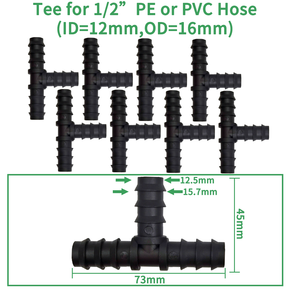 34-teiliges 1/2 Zoll Tropfbewä – Smart Garden Hose Bewertung und Preis